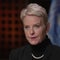 Cindy McCain on her latest challenge