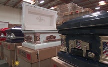 Laying to rest consumers' concerns over the price of caskets 