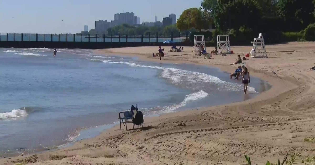 Evanston beach passes now available CBS Chicago