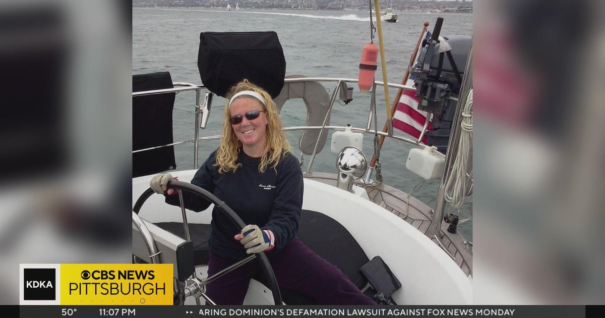 Murrysville native among American sailors missing off coast of Mexico