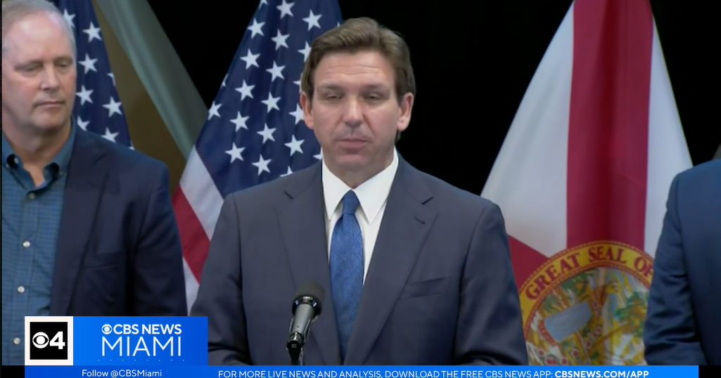 DeSantis seeks to command Disney with point out oversight powers in ongoing battle