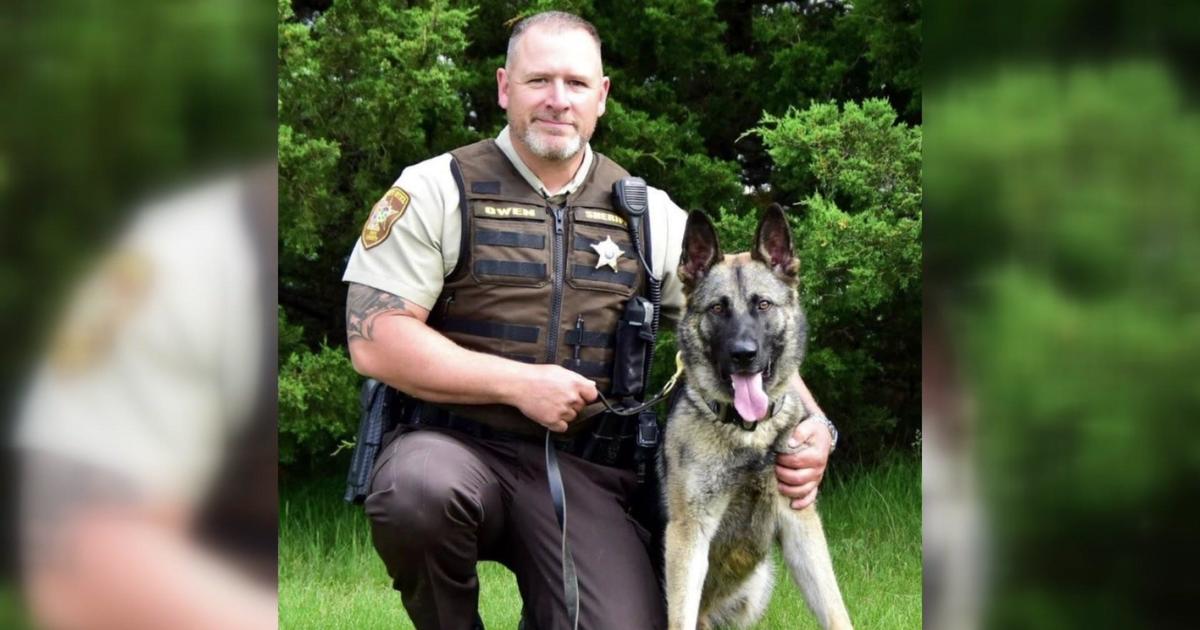 Sheriff's deputy killed on his 44th birthday in Minnesota shootout