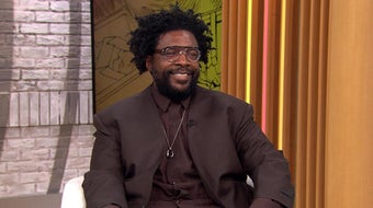 Questlove's new children's book 