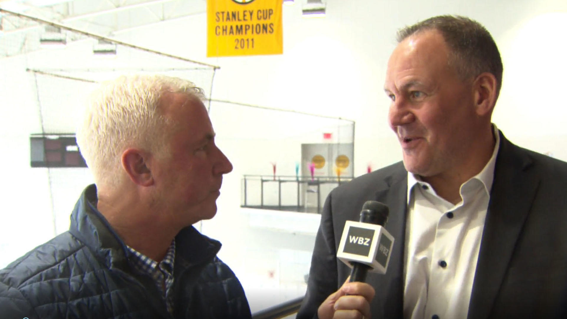 Bob Beers Thinks NHL's Playoff Plans Are Unfair To Bruins