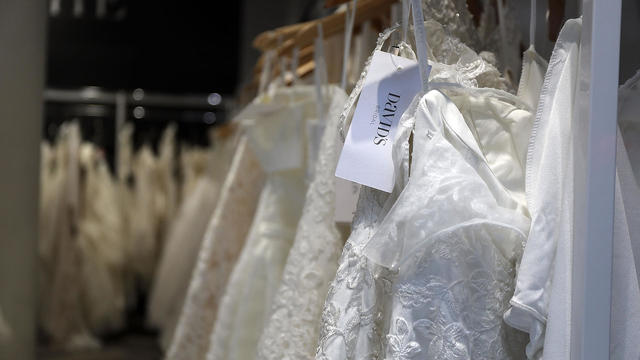 Wedding Retailer David's Bridals Files For Chapter 11  Bankruptcy Protection 