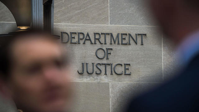Department of Justice 