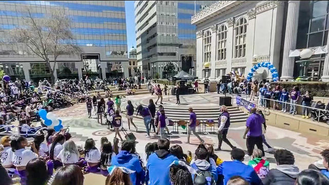 Oakland Celebration 