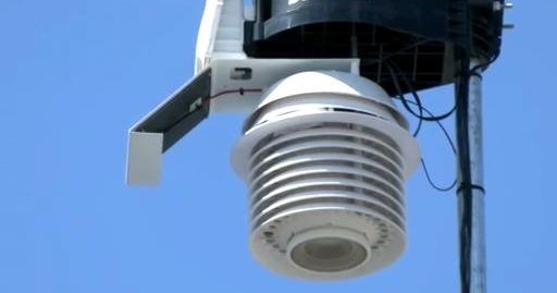 Eagan Water Park preps for summer's storms with lightning detection
