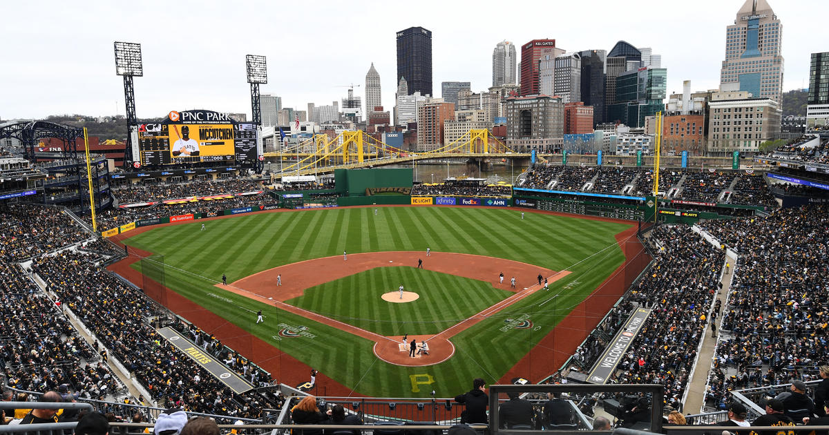 Pirates announce lineup of bobblehead giveaways for 2024 season