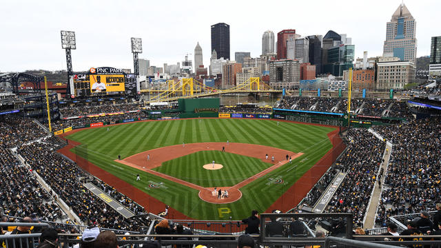 Pittsburgh Pirates: MLB Twitter roasts Pittsburgh Pirates City