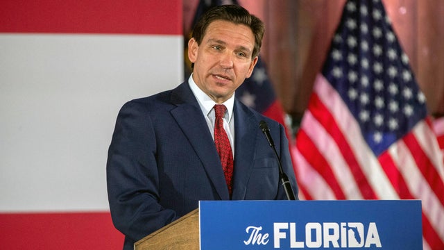 Ron DeSantis 