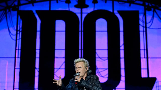 BRAZIL-MUSIC-ROCK IN RIO 