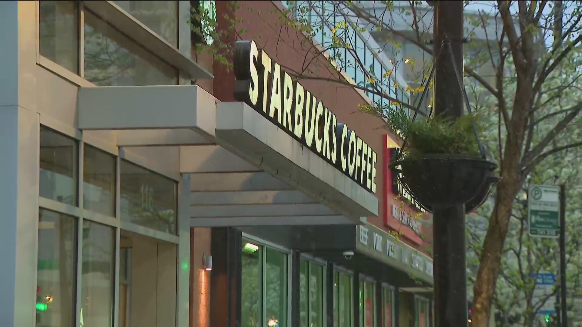 See the list of Starbucks' 28 California shops that will strike on