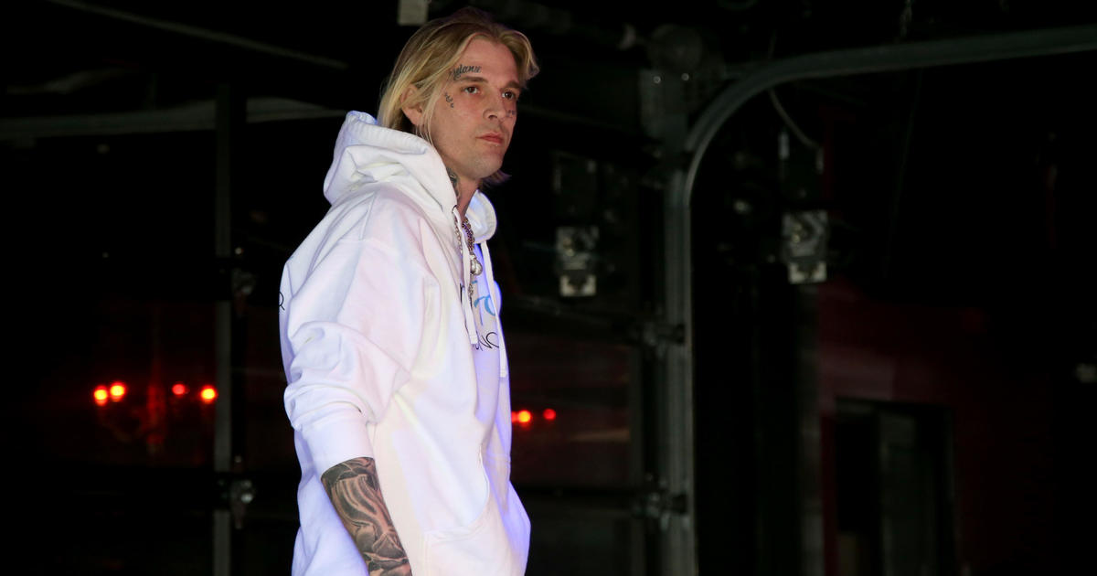 Aaron Carter's friend shares details surrounding singer's death