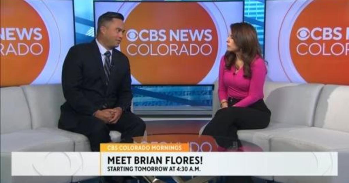 Brian Flores - CBS Colorado