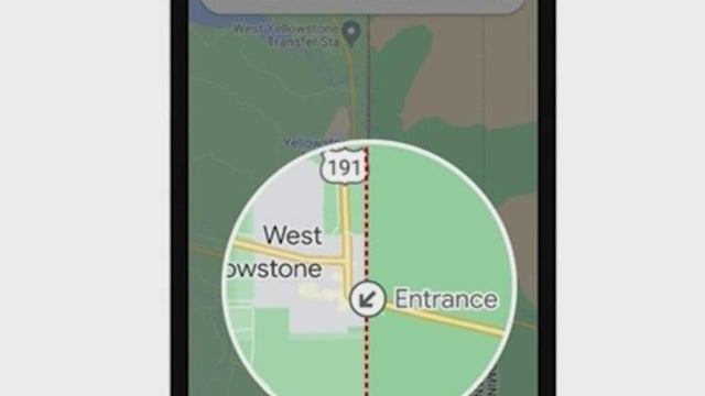 New Google Maps updates for National Park Week 
