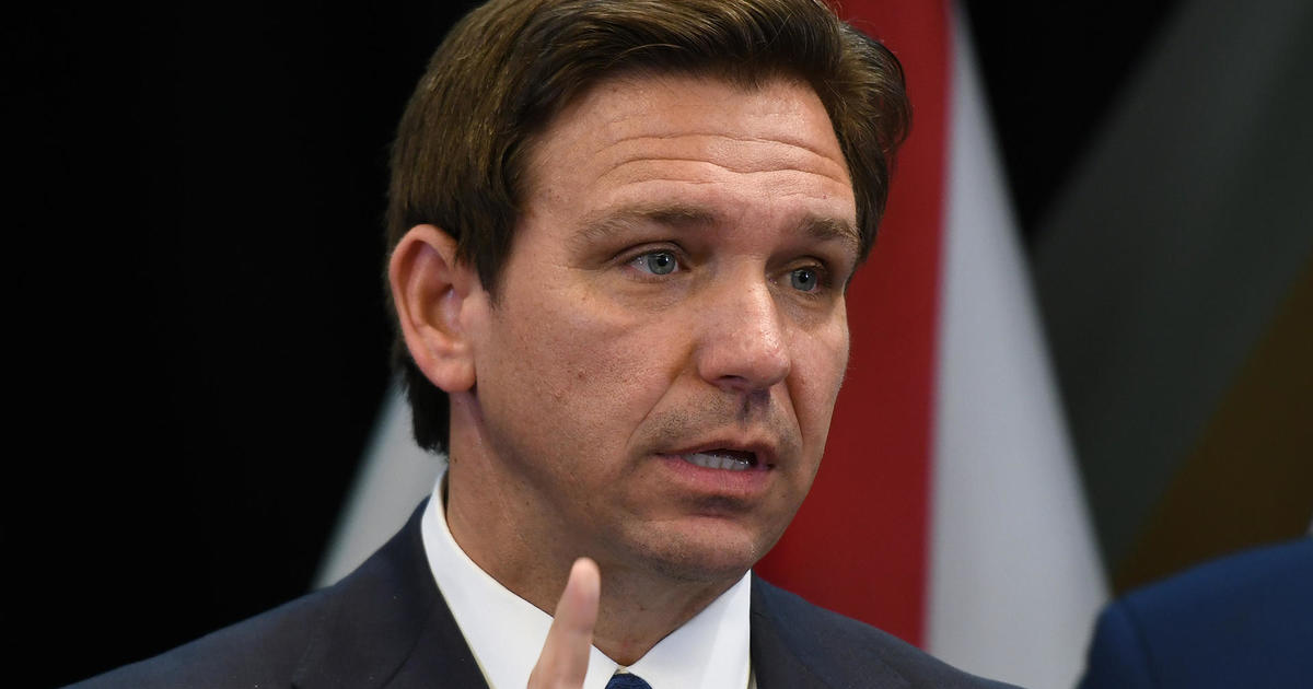 Gov. DeSantis indicators demise penalty, crime costs as doable 2024 presidential operate looms
