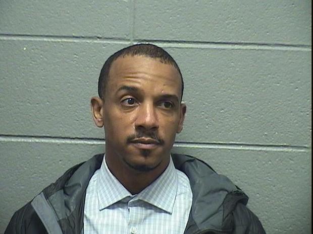 Cook County Sheriff's correctional officer Richard Smith 