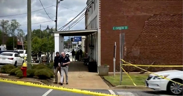 CBS Evening News, April 17, 2023