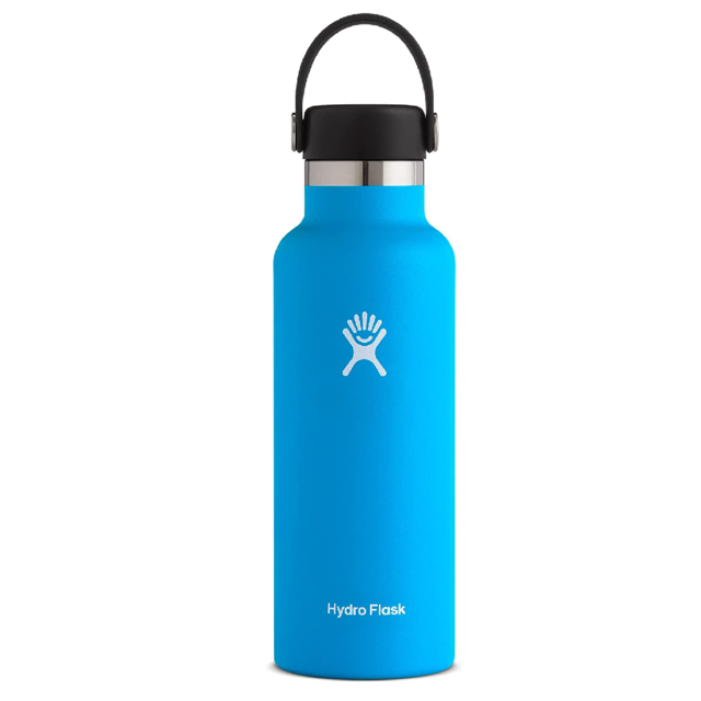 Iron Flask 22 Oz Vacuum Insulated Stainless Steel Sport Water Bottle A8