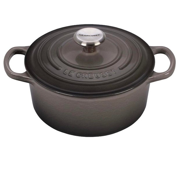 Le Creuset Enameled Cast Iron Signature Round Dutch Oven 