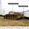 Russia pulls old Soviet tanks out of storage as Ukraine war grinds on