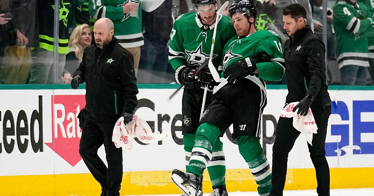 Stars uncertain about Joe Pavelski after hard hit by Wild - Vimarsana News