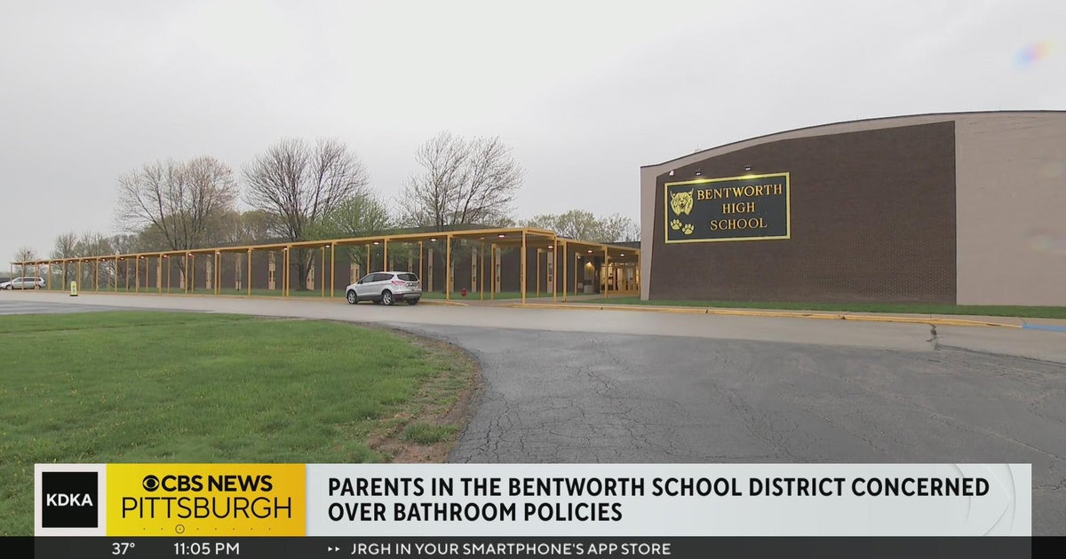 Bentworth School District parents raise concerns over school bathroom