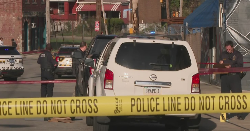 Man in critical condition after shooting in Homewood - CBS Pittsburgh