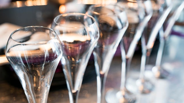 Suspect arrested over ecstasy-spiked champagne that killed restaurant patron, hospitalized 7 others