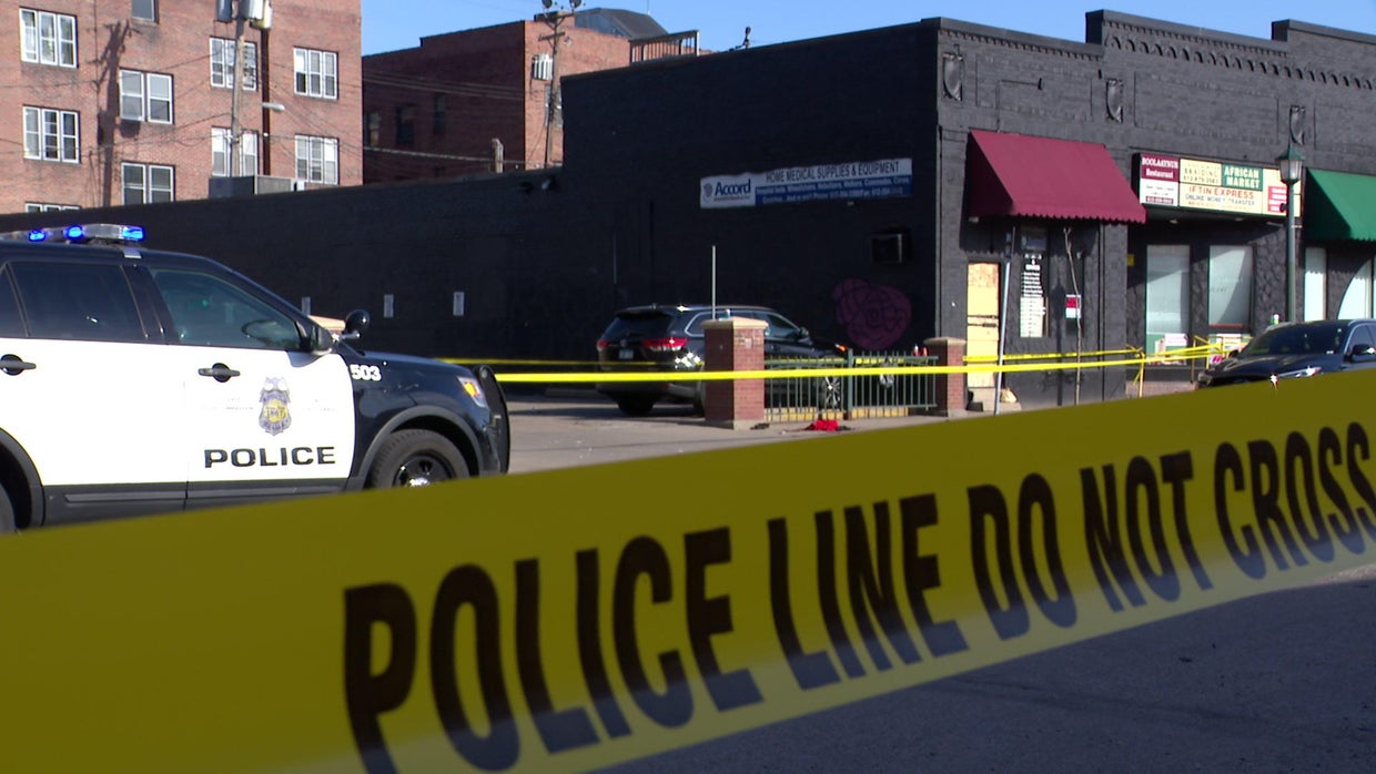 Man seriously wounded in shooting near downtown Minneapolis - CBS Minnesota