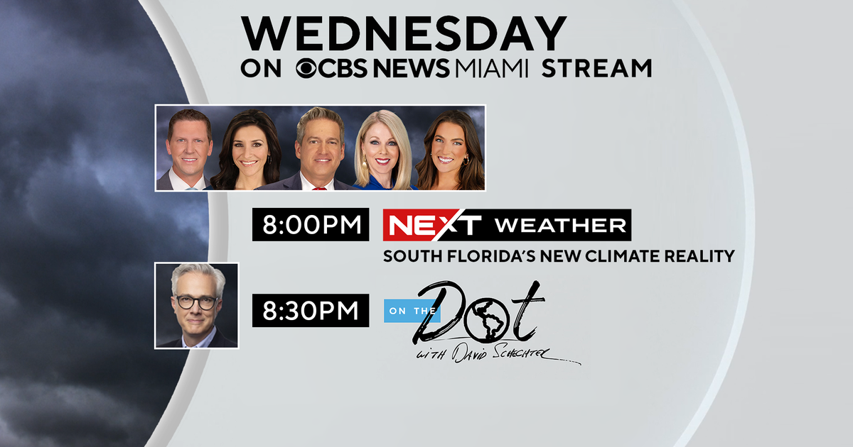 Cbs miami 2025 live stream free