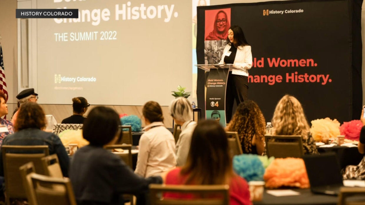 Women change-makers gathering for Bold Women. Change History. Summit ...