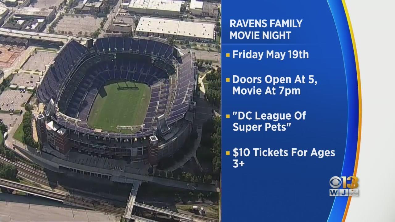 Baltimore Ravens Parking Lots & Passes at M & T Bank Stadium