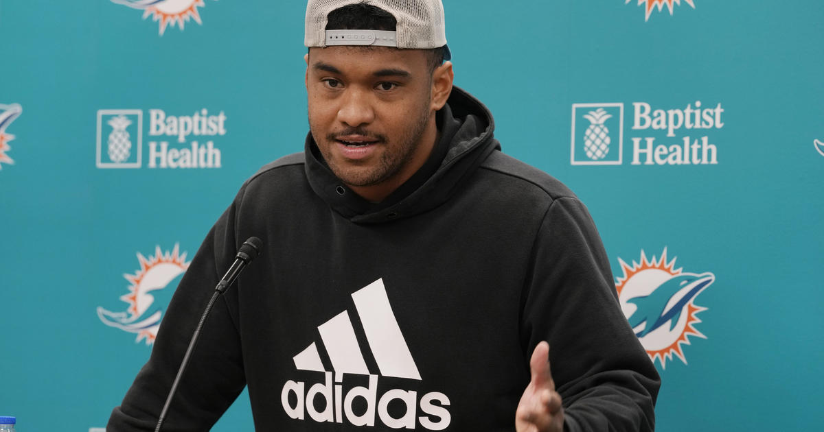 NFLPA initiates concussion investigation after wobbly Tua Tagovailoa  continued playing vs. Bills