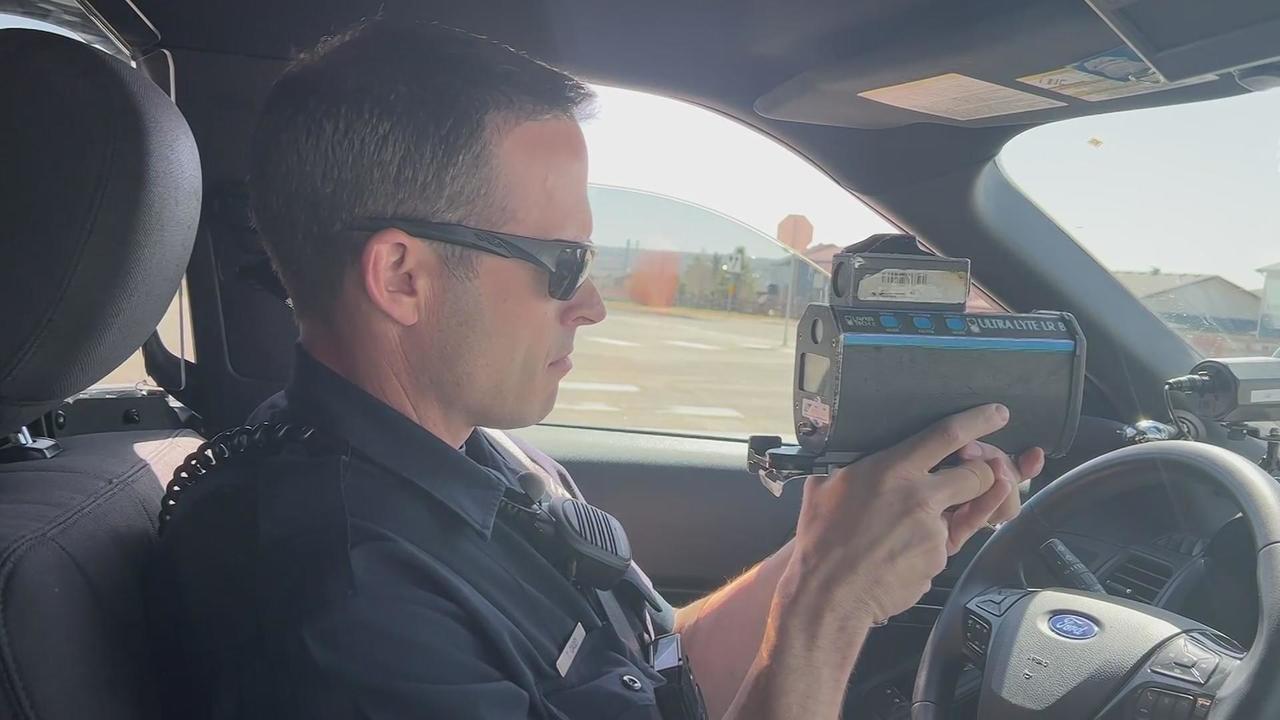 Drivers beware: Officers cracking down on aggressive driving