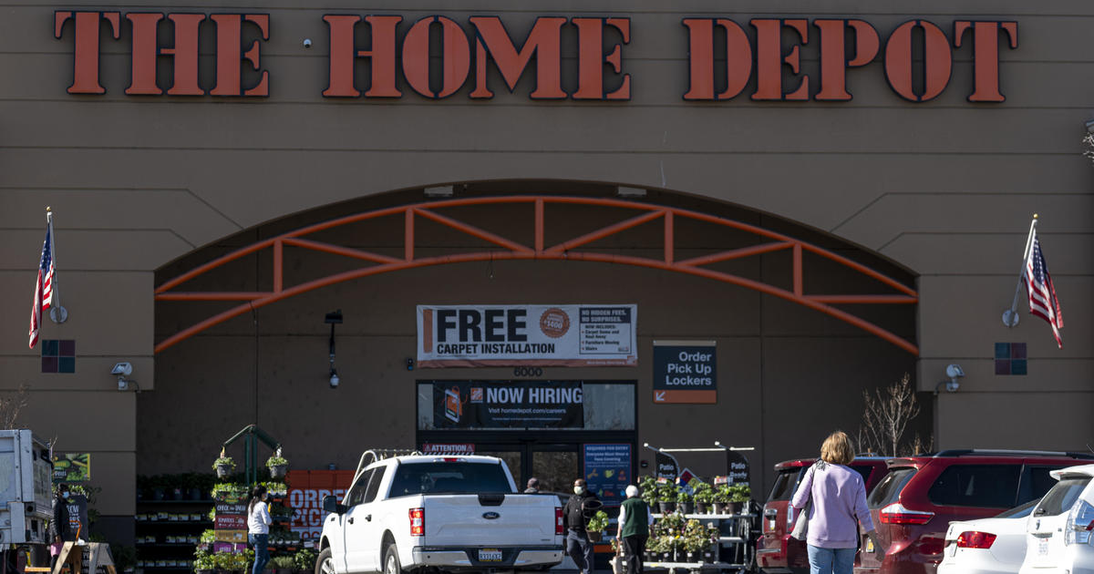 Home Depot employee killed while trying to stop a shoplifter in California