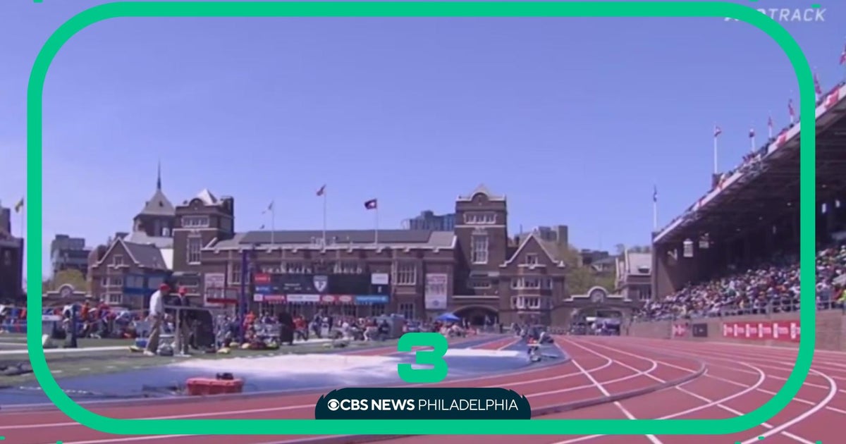 Preview of Penn Relays 2023 CBS Philadelphia