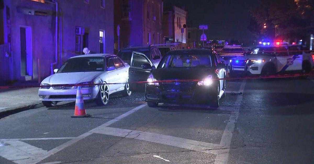 Man dead, another hospitalized in North Philadelphia shooting: police ...