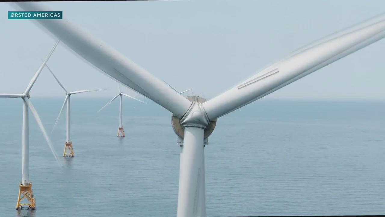 New York to launch South Fork off of Long Island, first major offshore wind  farm in U.S., this year - CBS New York