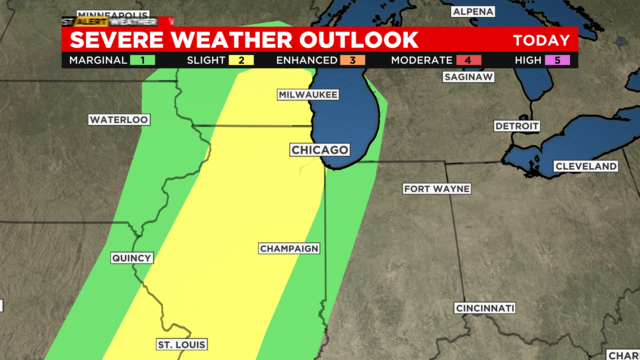 severe weather outlook 