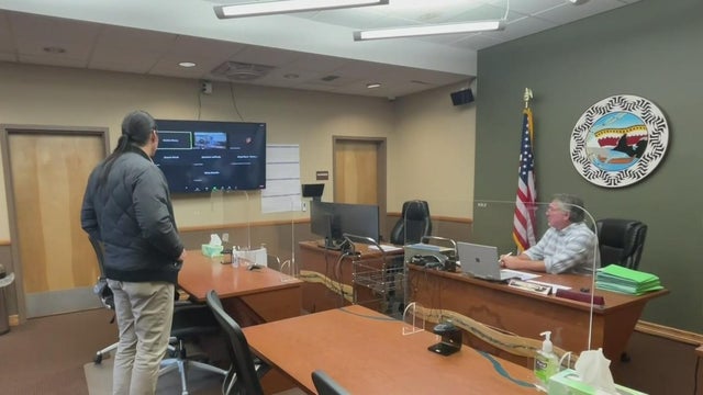 Yurok Tribe community court