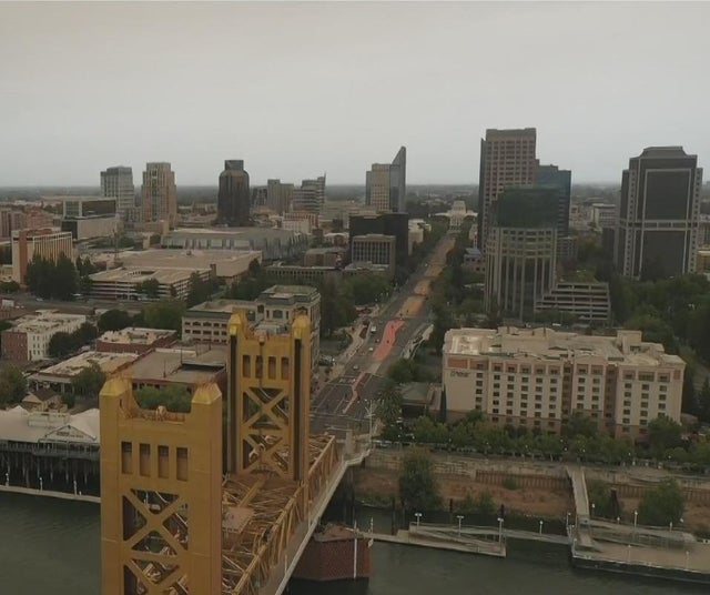 9 in 10 Californians live with polluted air, according to a new report