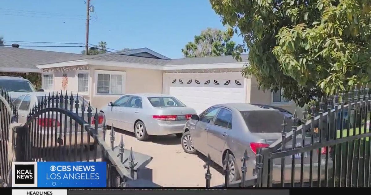 Man fatally stabbed during South El Monte catalytic converter theft