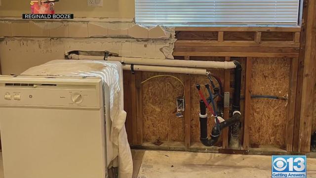 Call Kurtis: Security company causes kitchen remodel 