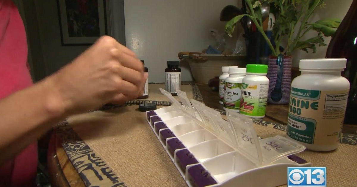 Most adults and 1/3 of children take dietary supplements