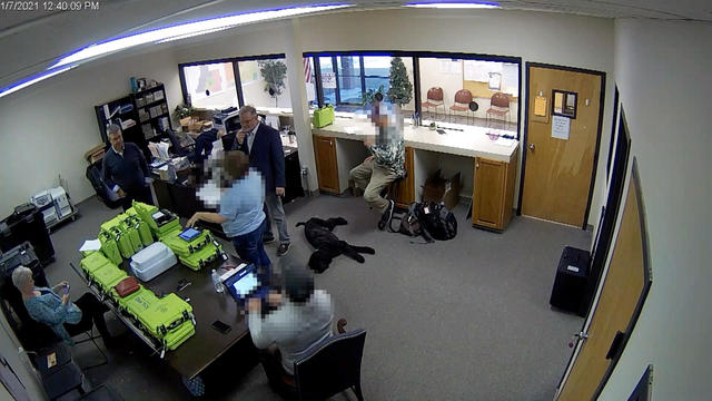 Coffee County surveillance video 