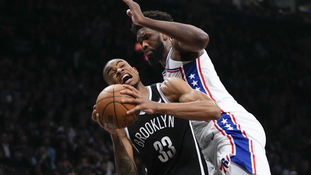 Sixers-Nets Game 3: Start time, channel, how to watch and stream