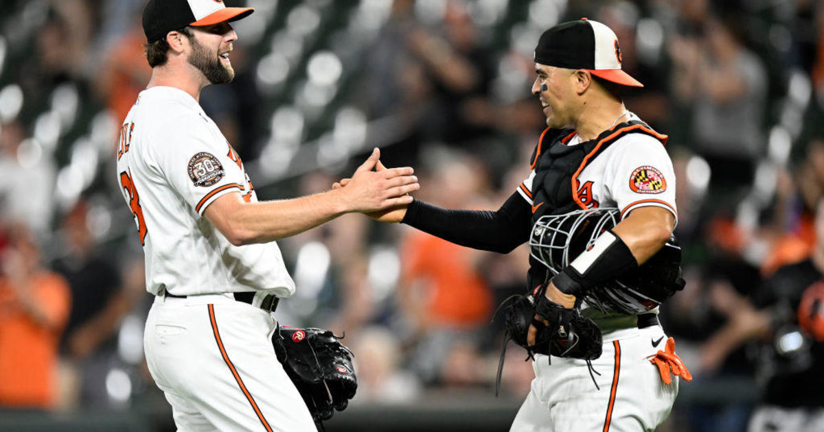 Orioles host the Tigers in the first of 3-game series - CBS Baltimore