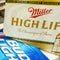 Miller High Life, The Champagne of Beers, falls afoul of French laws